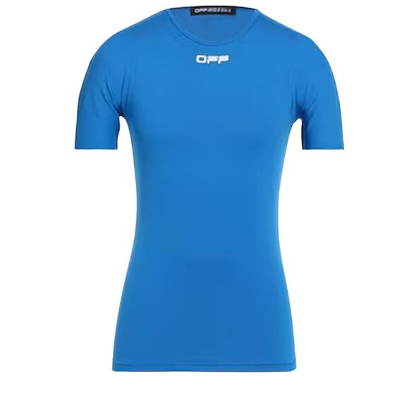 Off White ActiveArrows T shirt Blue L